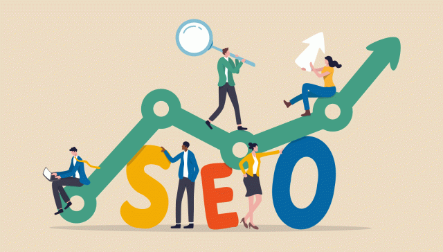 The Future of SEO - Thinklyn