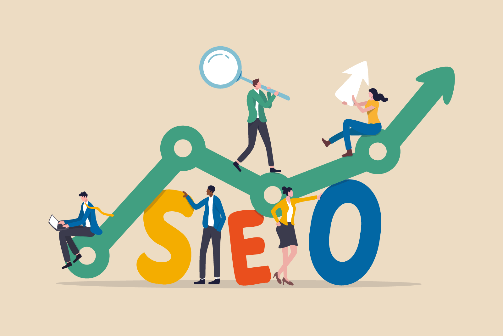 The Future of SEO - Thinklyn