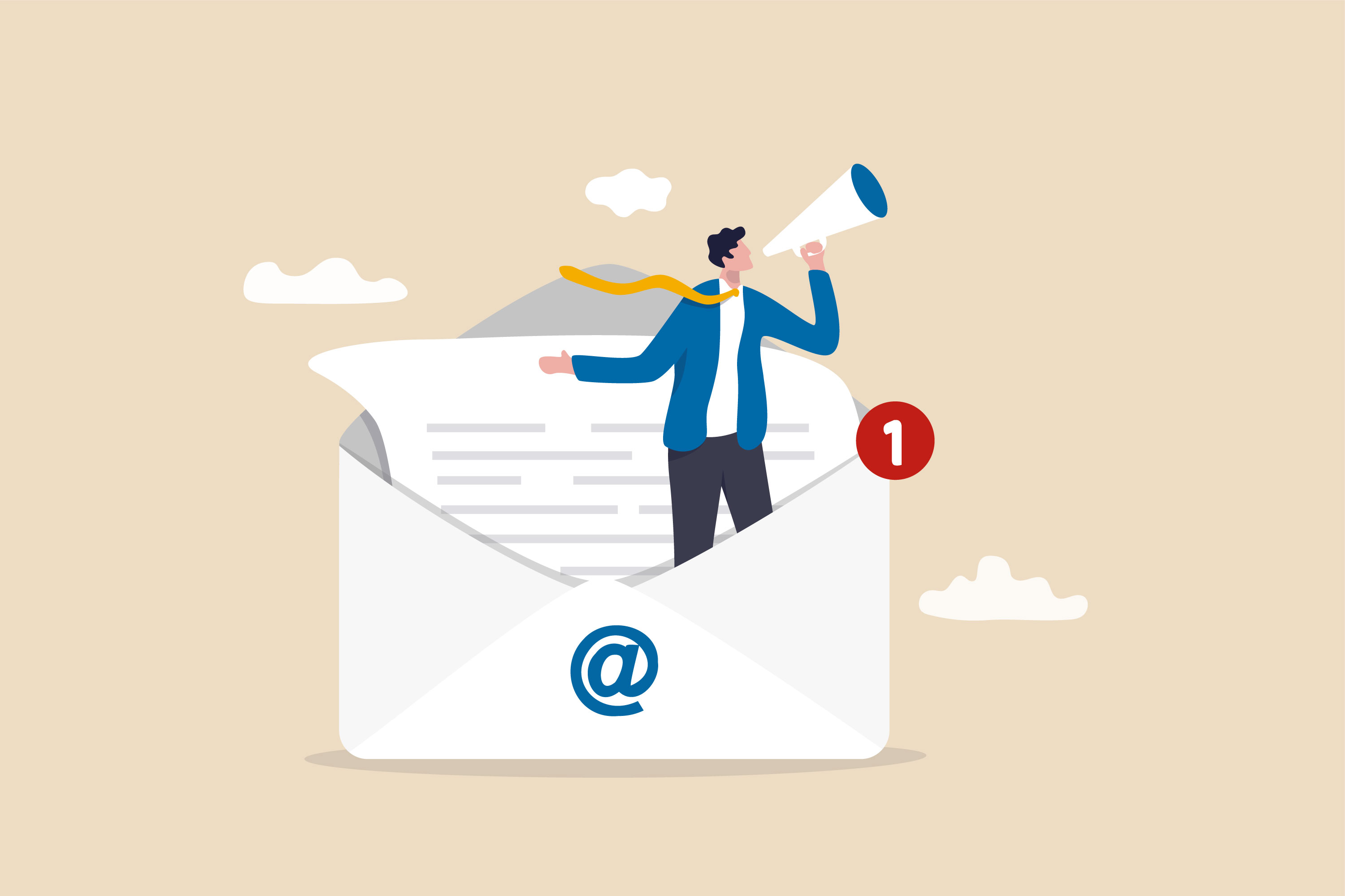 Email Marketing - Thinklyn